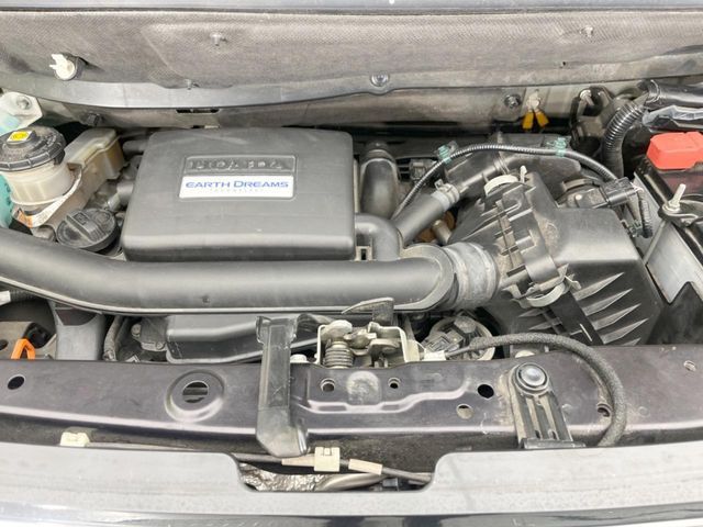 HONDA N BOX CUSTOM 2018