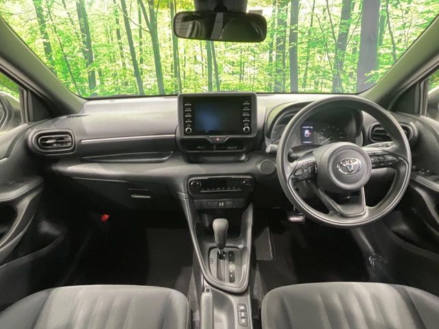 TOYOTA YARIS HYBRID 2022