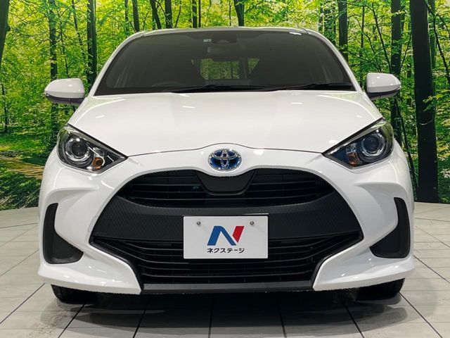 TOYOTA YARIS HYBRID 2022