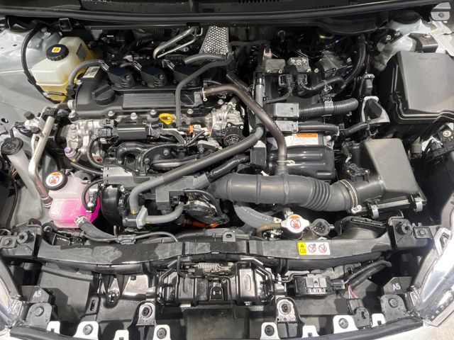 TOYOTA YARIS HYBRID 2022