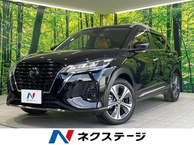NISSAN KICKS 2021