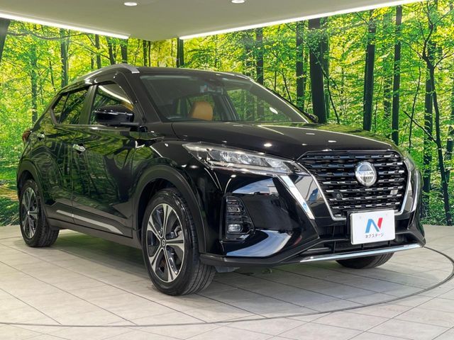 NISSAN KICKS 2021