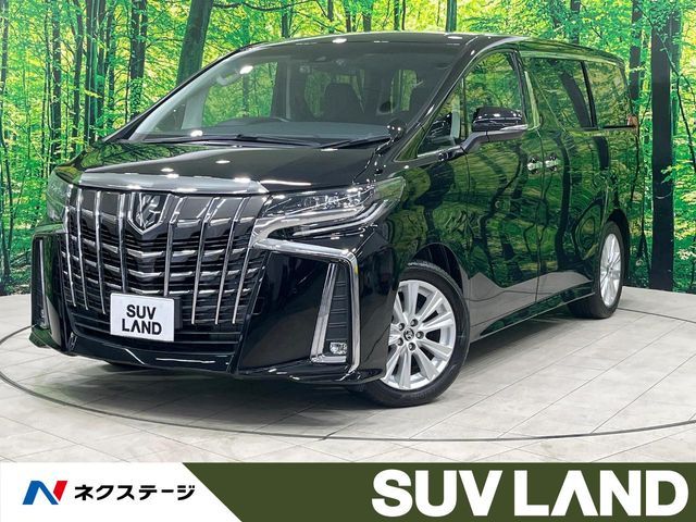 TOYOTA ALPHARD 2019