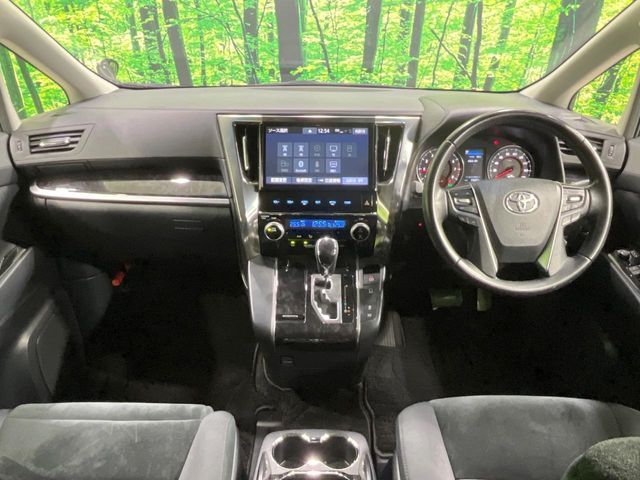 TOYOTA ALPHARD 2019