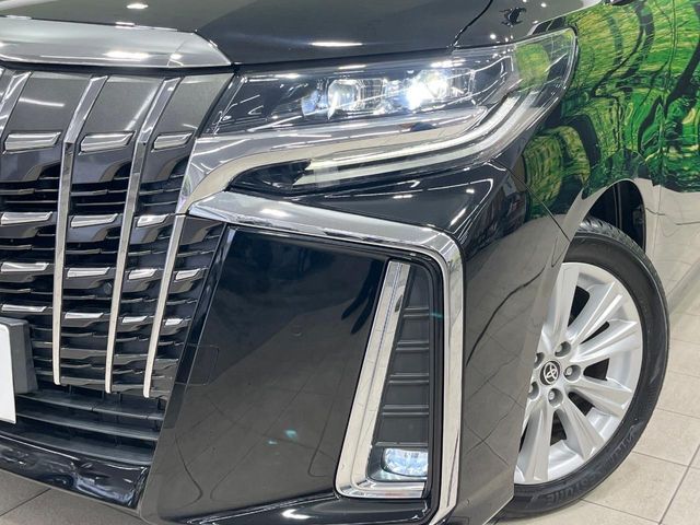 TOYOTA ALPHARD 2019