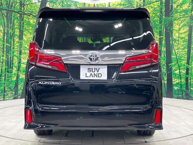 TOYOTA ALPHARD 2019
