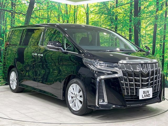 TOYOTA ALPHARD 2019