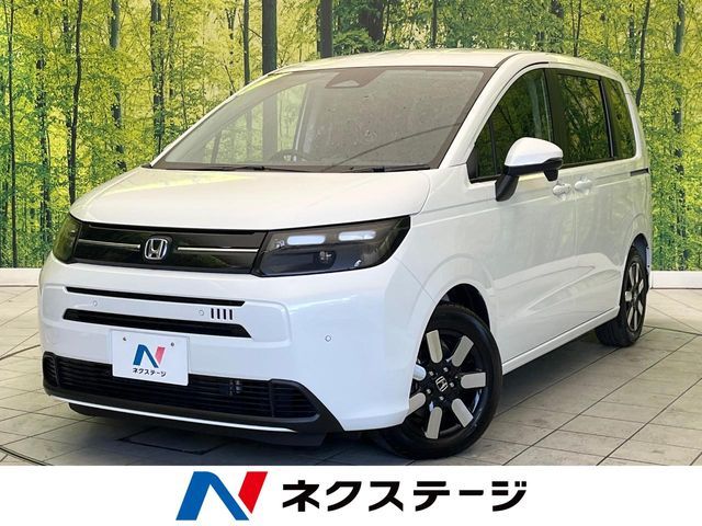 HONDA FREED e:HEV 2025