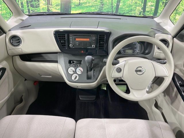 NISSAN DAYZ ROOX 4WD 2018