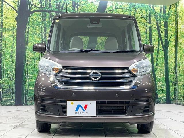 NISSAN DAYZ ROOX 4WD 2018