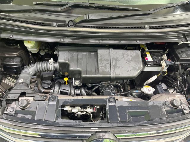 NISSAN DAYZ ROOX 4WD 2018