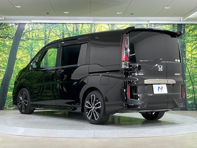 HONDA STEPWAGON SPADA 2019