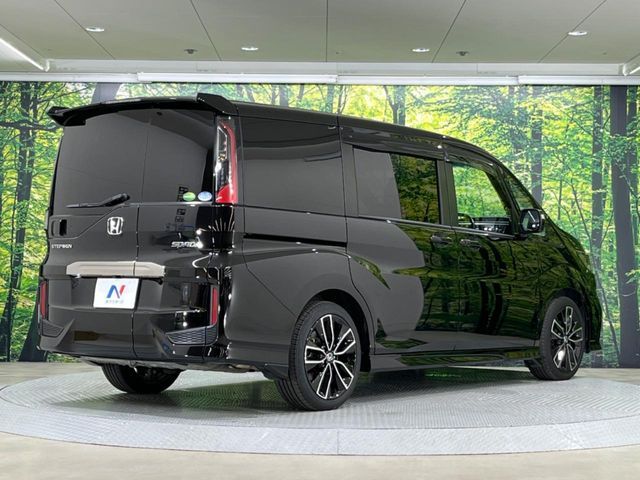 HONDA STEPWAGON SPADA 2019