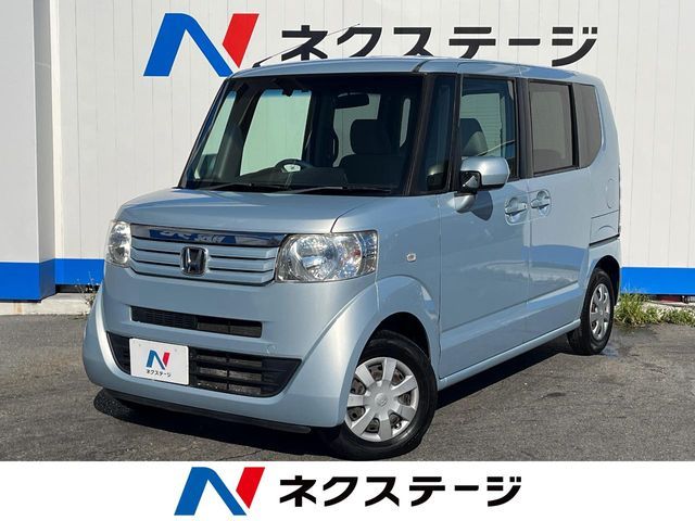 HONDA N BOX 2012