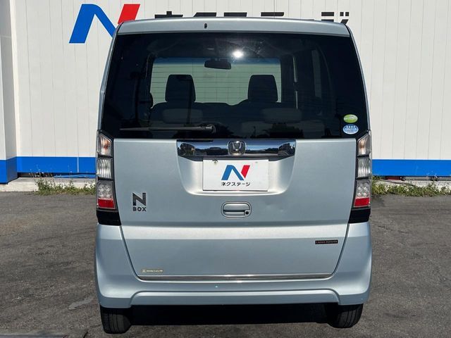 HONDA N BOX 2012