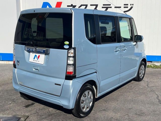 HONDA N BOX 2012