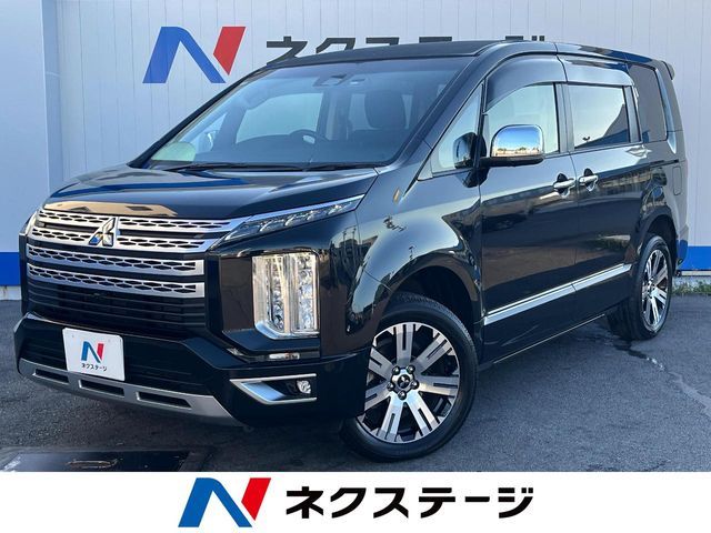 MITSUBISHI DELICA D:5 4WD 2023