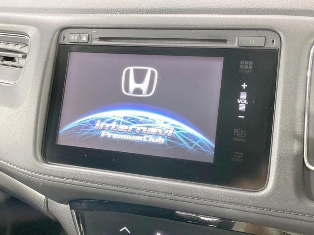 HONDA VEZEL HYBRID 4WD 2013