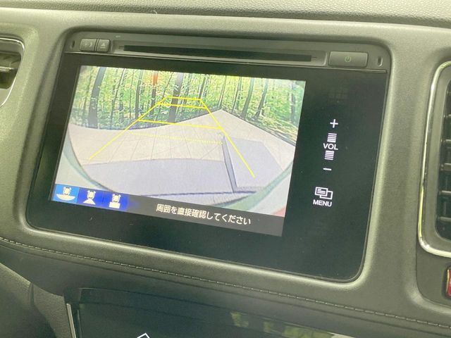 HONDA VEZEL HYBRID 4WD 2013