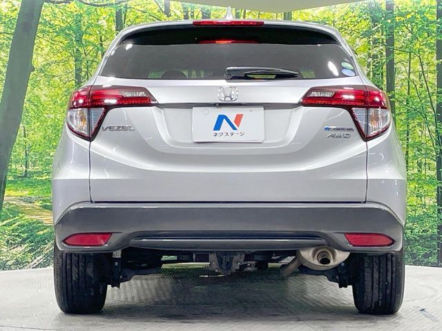 HONDA VEZEL HYBRID 4WD 2013