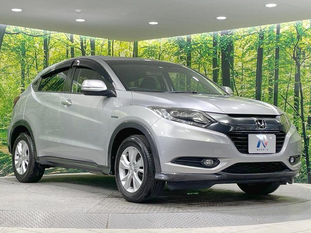 HONDA VEZEL HYBRID 4WD 2013