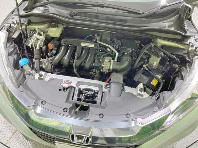 HONDA VEZEL HYBRID 4WD 2013