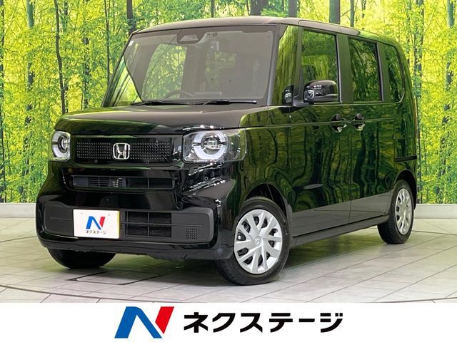 HONDA N BOX 2024