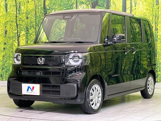 HONDA N BOX 2024