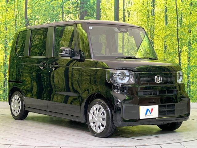 HONDA N BOX 2024