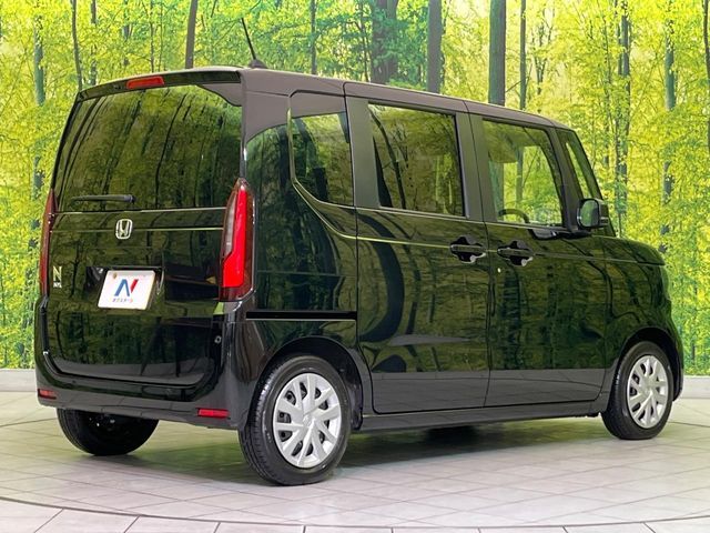 HONDA N BOX 2024
