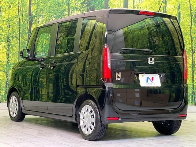 HONDA N BOX 2024