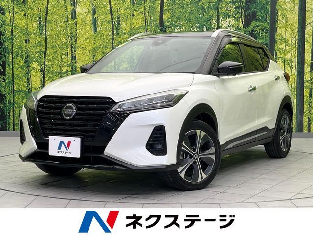 NISSAN KICKS 2020