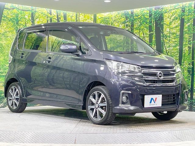 NISSAN DAYZ 4WD 2017