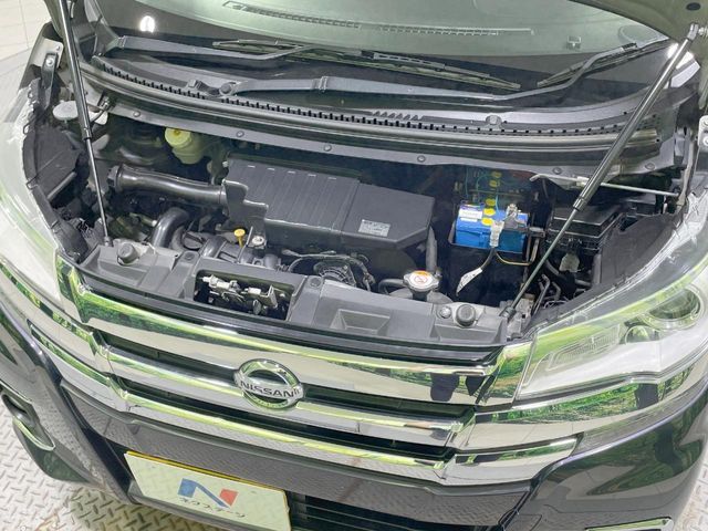 NISSAN DAYZ 4WD 2017