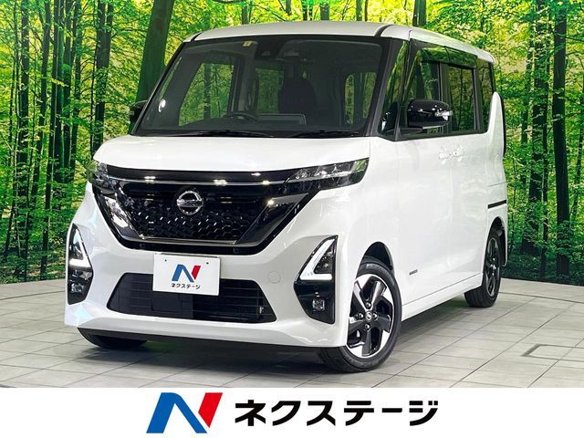 NISSAN ROOX 2023