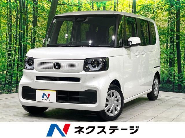 HONDA N BOX 2024