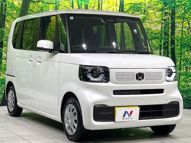HONDA N BOX 2024