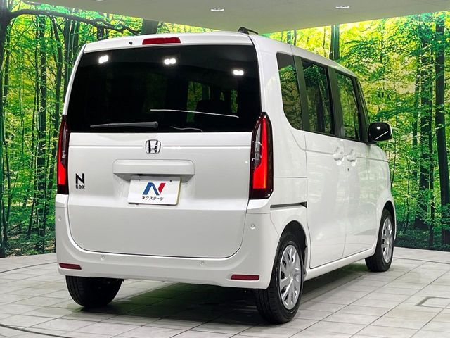 HONDA N BOX 2024