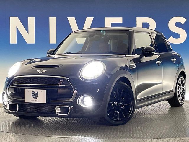 BMW BMW MINI COOPER S 5DOOR 2015