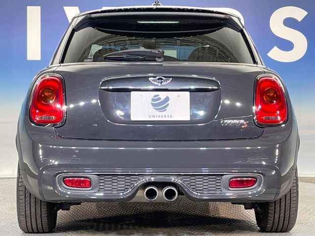 BMW BMW MINI COOPER S 5DOOR 2015