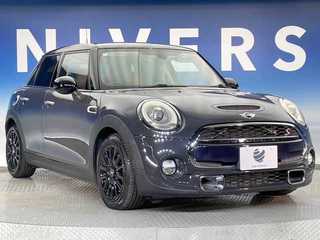 BMW BMW MINI COOPER S 5DOOR 2015