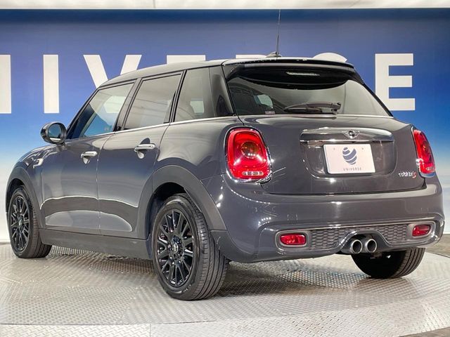 BMW BMW MINI COOPER S 5DOOR 2015