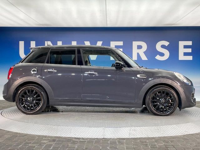 BMW BMW MINI COOPER S 5DOOR 2015
