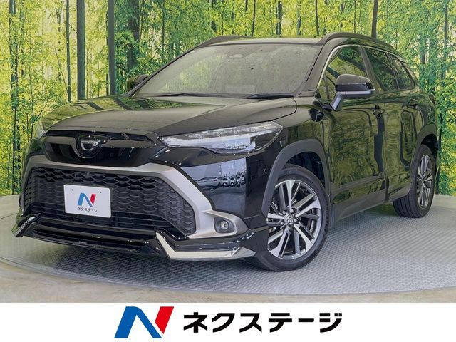 TOYOTA COROLLA CROSS HYBRID 2023