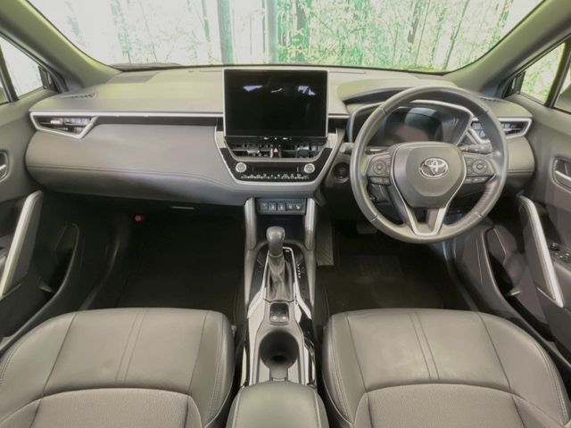 TOYOTA COROLLA CROSS HYBRID 2023