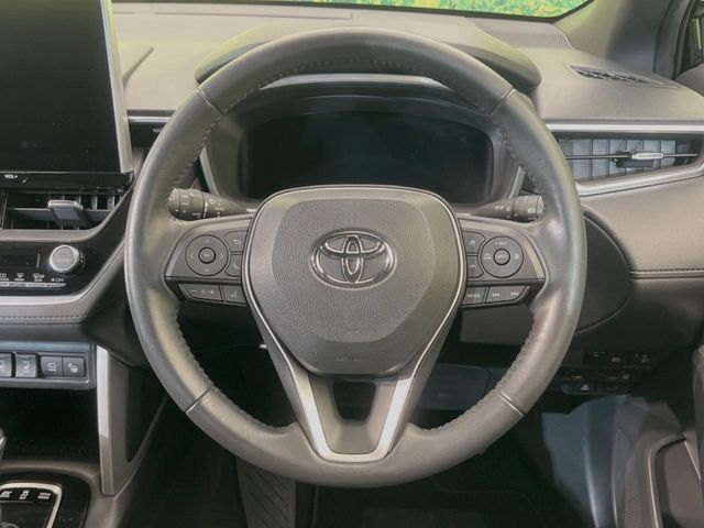 TOYOTA COROLLA CROSS HYBRID 2023