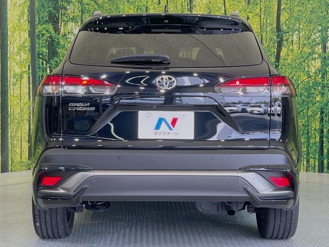 TOYOTA COROLLA CROSS HYBRID 2023