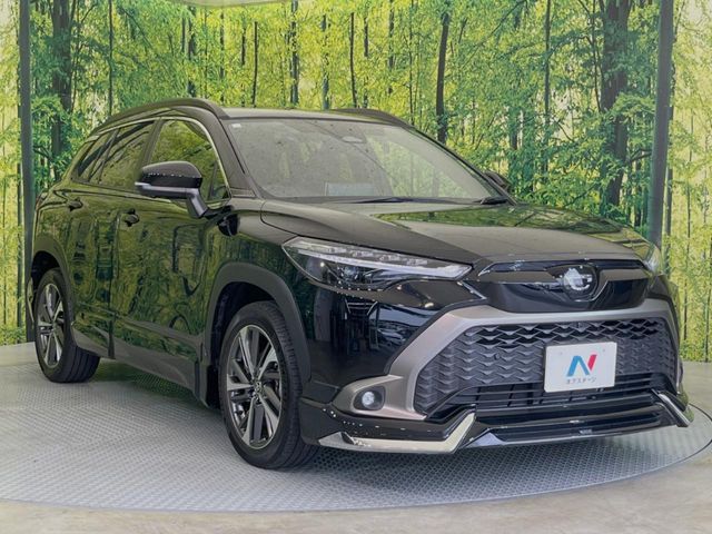 TOYOTA COROLLA CROSS HYBRID 2023