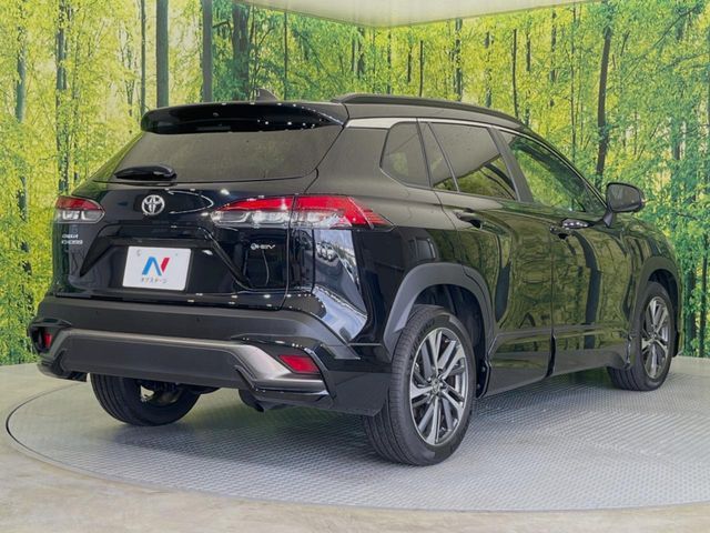 TOYOTA COROLLA CROSS HYBRID 2023