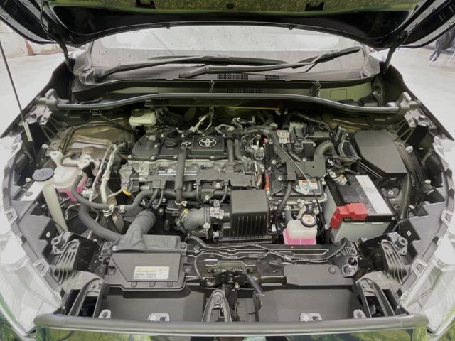 TOYOTA COROLLA CROSS HYBRID 2023